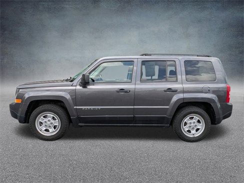 Certified 2016 Jeep Patriot Sport image 6