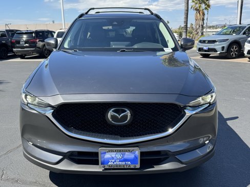 Used 2021 MAZDA CX-5 Grand Touring image 3