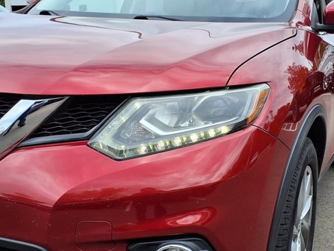Used 2014 Nissan Rogue SL w/ SL Premium Package image 24