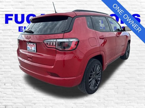 Used 2023 Jeep Compass Limited image 6