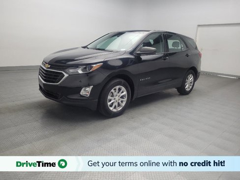 Used 2019 Chevrolet Equinox LS image 1