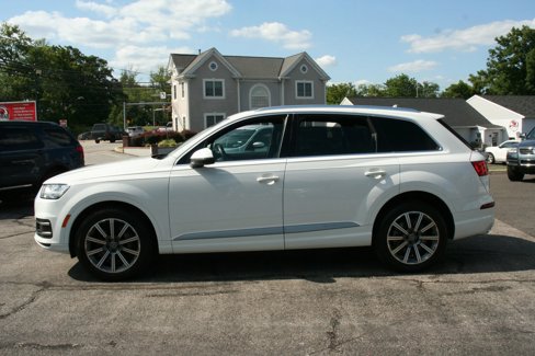 Used 2018 Audi Q7 3.0T Prestige w/ Prestige Package image 19