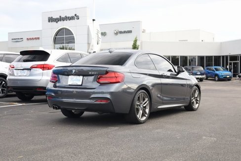 Used 2019 BMW 230i Coupe w/ M Sport Package image 5