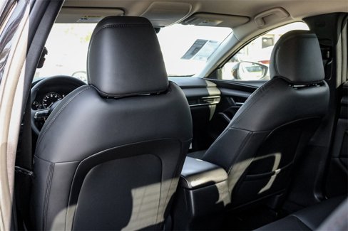 New 2025 MAZDA MAZDA3 s image 21