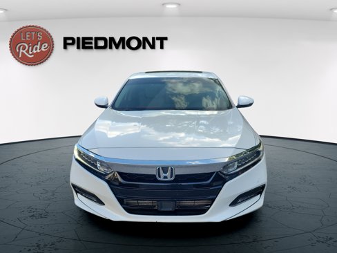 Used 2018 Honda Accord EX-L image 3