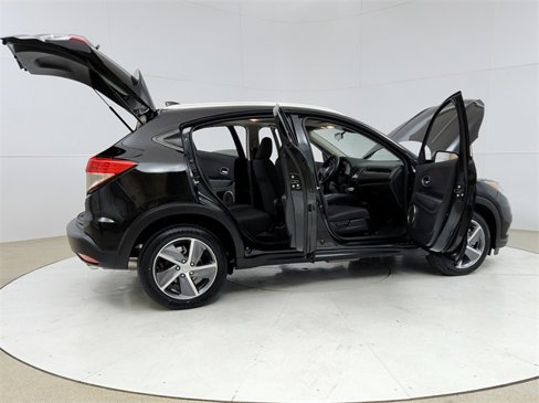 Used 2021 Honda HR-V EX image 12