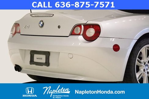 Used 2005 BMW Z4 3.0i image 6