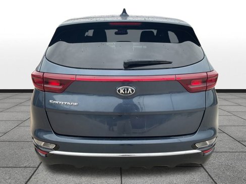 Used 2022 Kia Sportage LX image 4