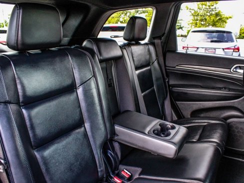 Used 2021 Jeep Grand Cherokee Limited image 39