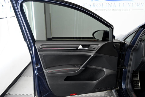 Used 2016 Volkswagen GTI SE w/ Lighting Package (SEL) image 16
