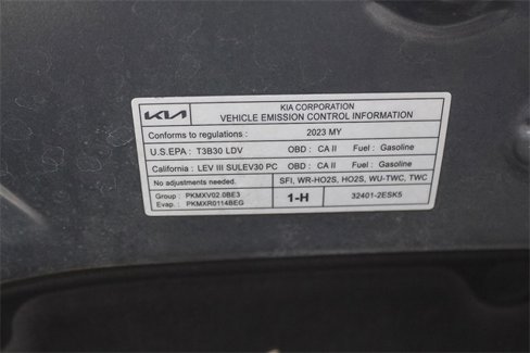 Used 2023 Kia Soul LX w/ Option Group 015 image 40