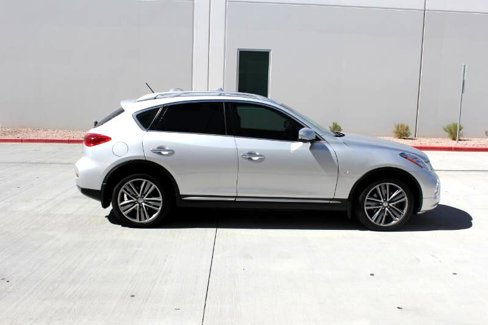 Used 2016 INFINITI QX50 AWD w/ Premium Plus Package image 4