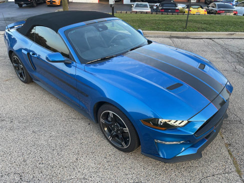 Used 2021 Ford Mustang GT Premium w/ California Special Package image 16