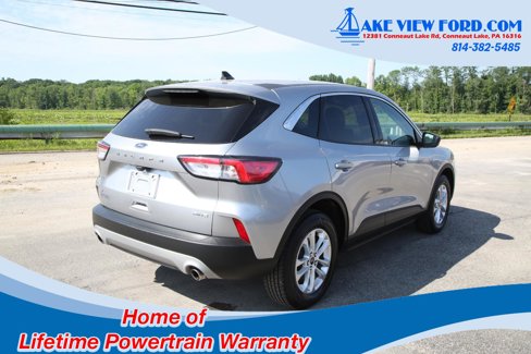 Used 2022 Ford Escape SE image 26