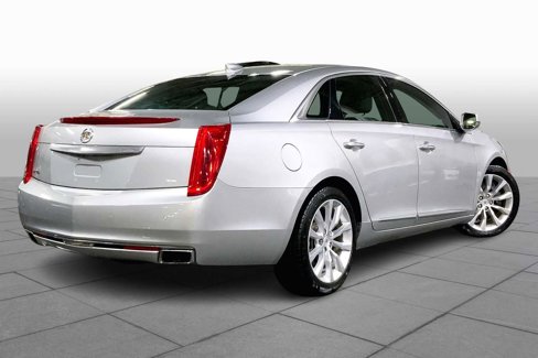 Used 2015 Cadillac XTS Luxury image 12