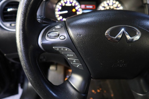 Used 2014 INFINITI QX60 FWD w/ Deluxe Touring Package image 40