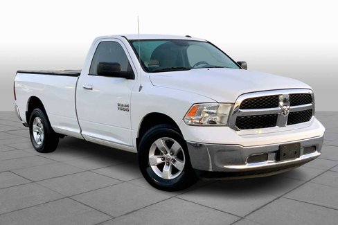 Used 2013 RAM 1500 Classic SLT image 2