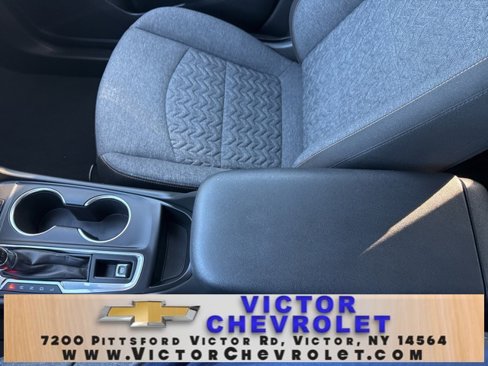 Used 2022 Chevrolet Equinox LT image 25