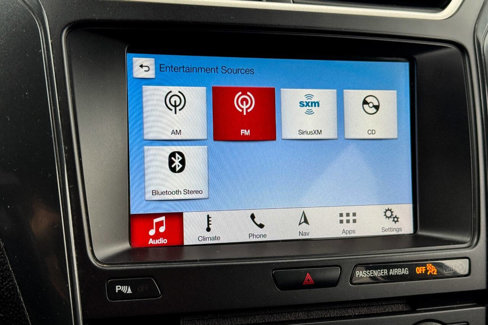 Used 2018 Ford Explorer XLT w/ Equipment Group 202A image 30