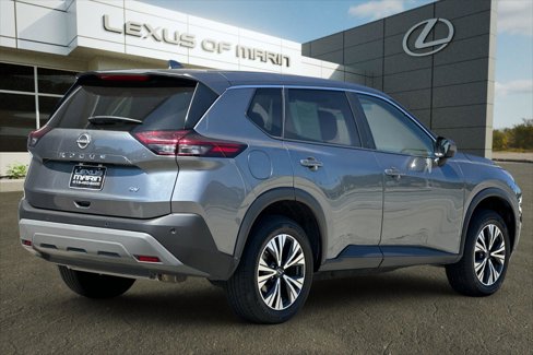 Used 2023 Nissan Rogue SV image 10