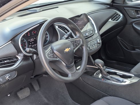 Used 2024 Chevrolet Malibu LT image 14
