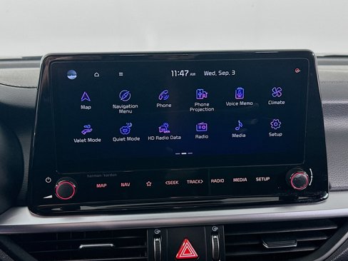 Certified 2023 Kia Forte GT-Line w/ GT-Line Premium Package image 24