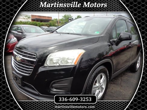 Used 2015 Chevrolet Trax LT w/ LT Plus Package image 1