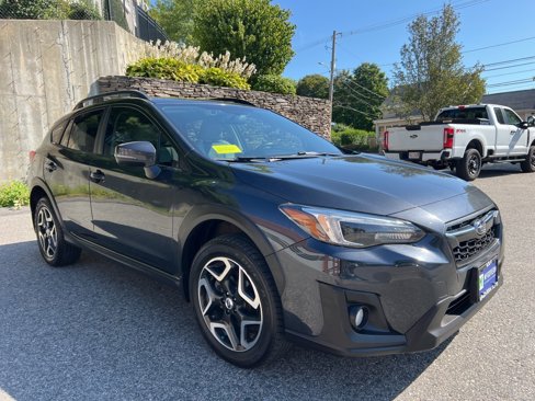 Used 2018 Subaru Crosstrek 2.0i Limited image 7