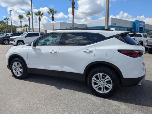 Certified 2022 Chevrolet Blazer LT image 5