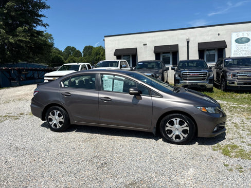 Used 2013 Honda Civic Hybrid Sedan image 6