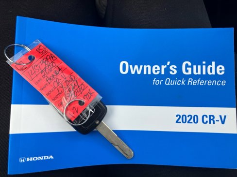 Used 2020 Honda CR-V LX image 38