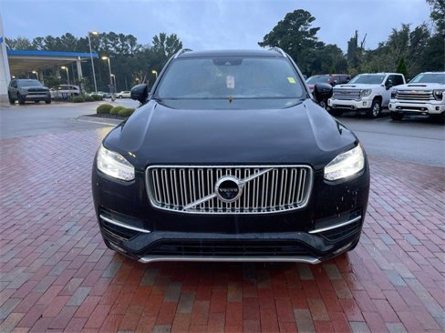 Used 2017 Volvo XC90 T6 Inscription w/ Vision Package image 8