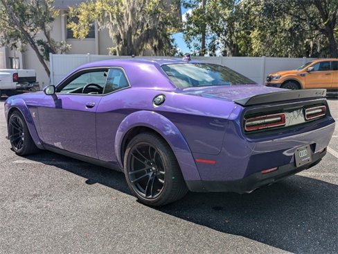 Used 2023 Dodge Challenger R/T Scat Pack image 12