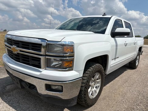 Used 2015 Chevrolet Silverado 1500 LT w/ All Star Edition image 1