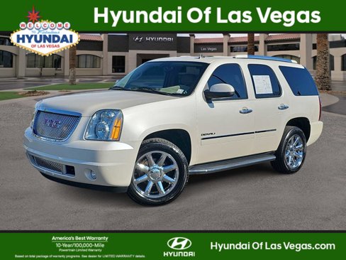 Used 2013 GMC Yukon Denali image 1