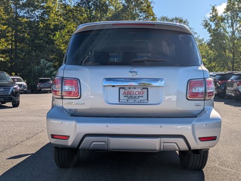 Used 2017 Nissan Armada SL image 5