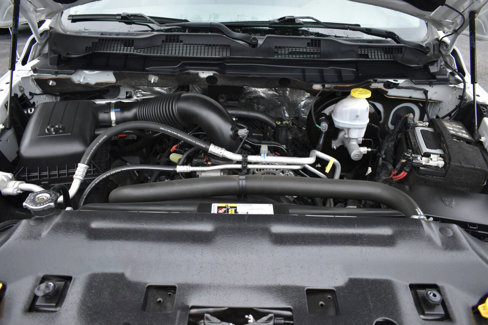 Used 2020 RAM 1500 Tradesman w/ Popular Equipment Group image 37