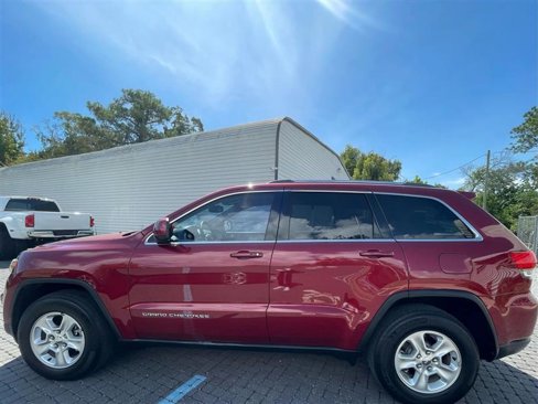 Used 2014 Jeep Grand Cherokee Laredo w/ Quick Order Package 23E image 4