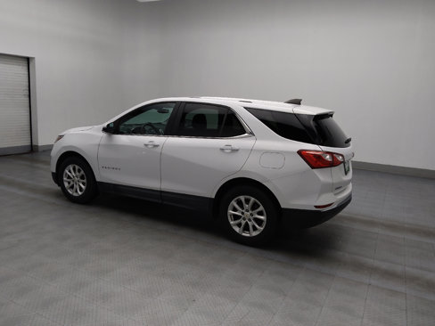 Used 2018 Chevrolet Equinox LT image 3
