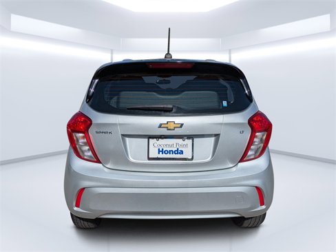 Used 2021 Chevrolet Spark LT image 4