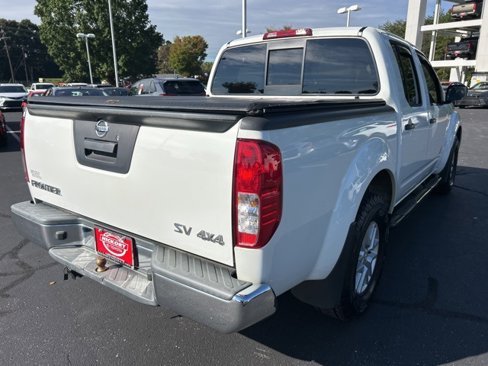 Used 2018 Nissan Frontier SV image 5