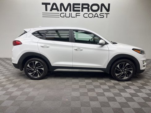 Used 2021 Hyundai Tucson Sport image 4