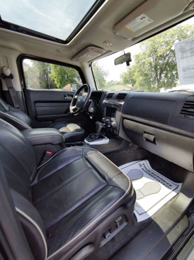 Used 2008 HUMMER H3 image 11