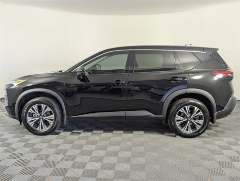 Used 2021 Nissan Rogue SV image 8