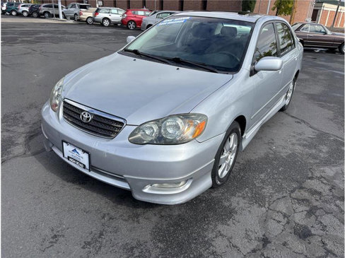 Used 2005 Toyota Corolla S image 1