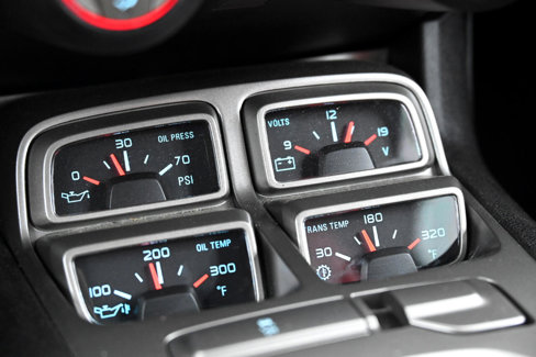 Used 2011 Chevrolet Camaro LT w/ RS Package image 28