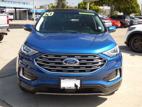 Used 2020 Ford Edge SEL w/ Convenience Package image 37