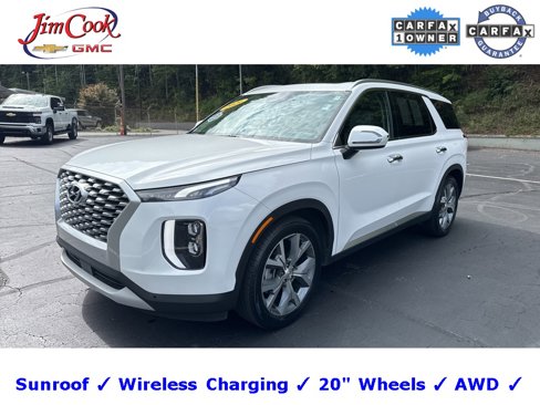 Used 2021 Hyundai Palisade SEL w/ Premium Package image 1