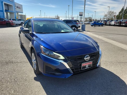 New 2024 Nissan Altima 2.5 S image 2