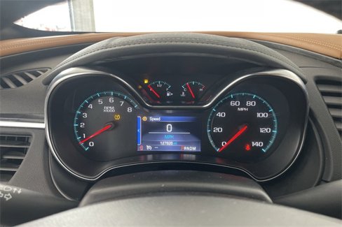 Used 2014 Chevrolet Impala LTZ image 39